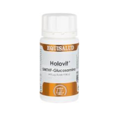 Kaufen EQUISALUD Holovit 5MTHF-Glucosamin 50 Kapseln Von 15,77€