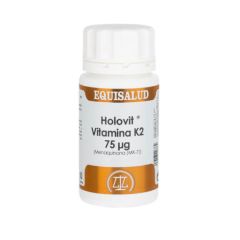 Buy EQUISALUD Holovit Vitamin K2 75 µg 50 Capsules By 33,08€