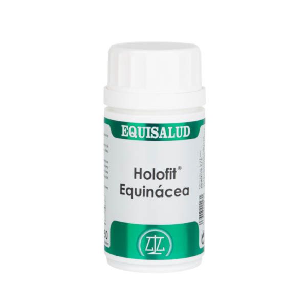 Holofit Echinacea 50 Cápsulas - EQUISALUD