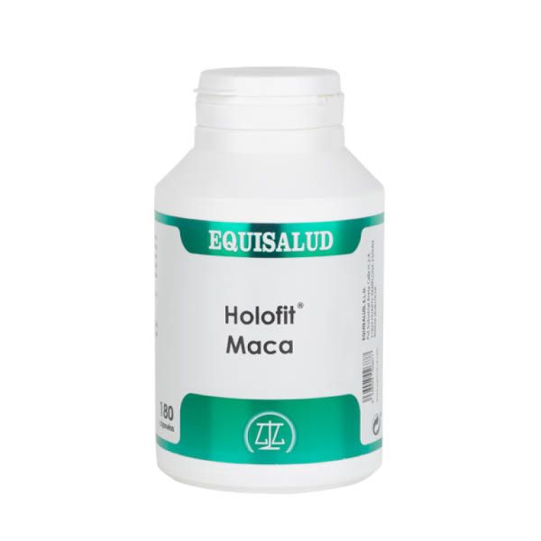 Holofit Maca 180 Cápsulas - EQUISALUD