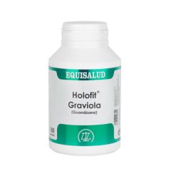 Comprar EQUISALUD Holofit Graviola 180 Cápsulas Por 70,86€