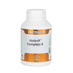 Kopen EQUISALUD Holovit B-complex 180 capsules Door 42,26€