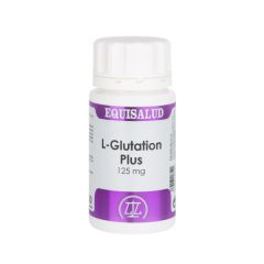 Kopen EQUISALUD Holomega L-Glutathion Plus 50 capsules Door 34,18€