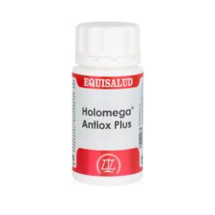 Comprar EQUISALUD Holomega Antiox Plus 50 Cápsulas Por 34,83€