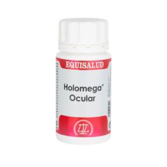 Buy EQUISALUD Ocular Holomega 50 Capsules By 33,24€