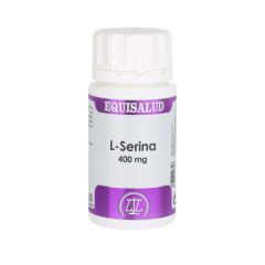 Comprar EQUISALUD Holomega L-Serina 50 Cápsulas Por 20,58€