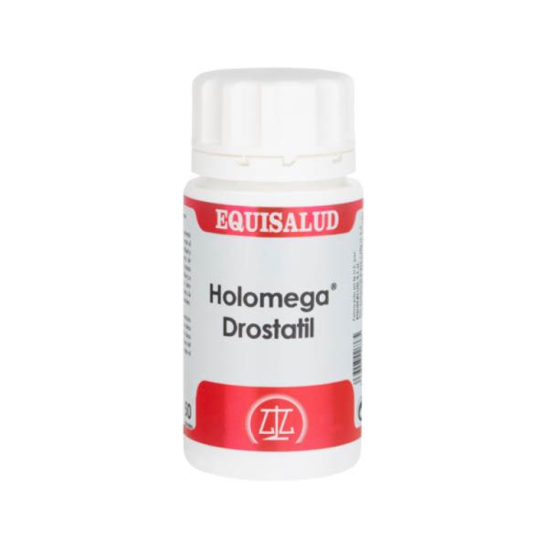 Holomega Drostatil 50 Cápsulas - EQUISALUD