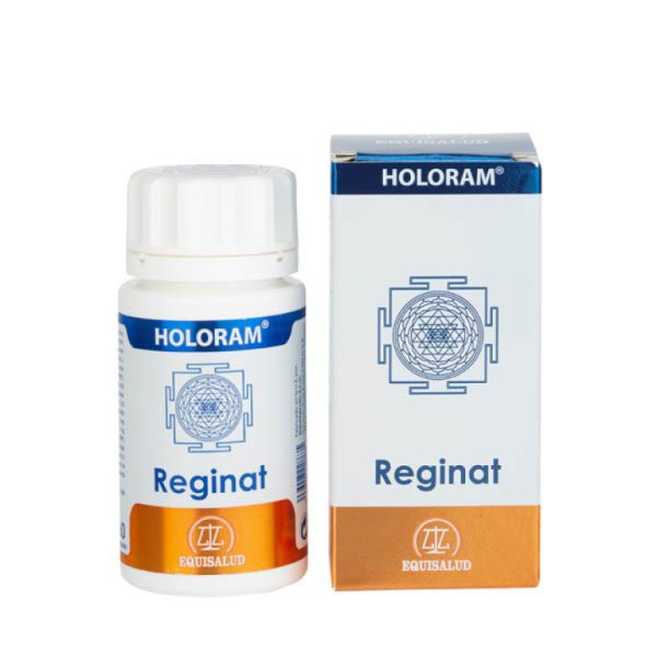 Holoram Reginat 60 Capsule - EQUISALUD