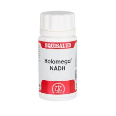 Comprar EQUISALUD Holomega NADH 50 Cápsulas Por 58,15€