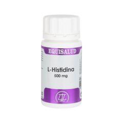 Comprar EQUISALUD Holomega L-Histidina 50 Cápsulas Por 43,50€