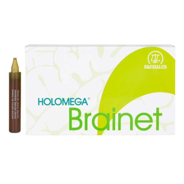 Brainet 20 Ampoules - EQUISALUD