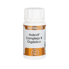 Buy EQUISALUD Holovit Complex B Organic 50 Capsules By 21,88€