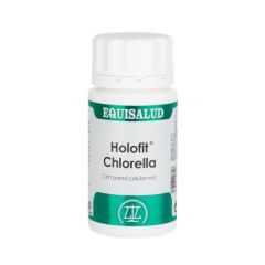 Comprar EQUISALUD Holofit Chlorella 50 Cápsulas Por 15,15€