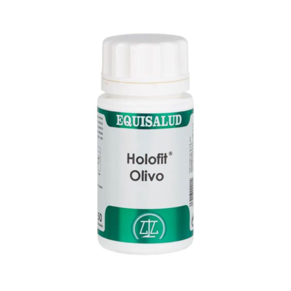 Holofit Olijf 50 Capsules - EQUISALUD