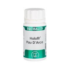 Comprar EQUISALUD Holofit Pau D'arco 50 Cápsulas Por 12,15€