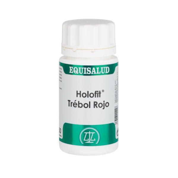 Holofit Red Clover 50 Cápsulas - EQUISALUD