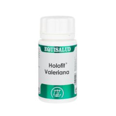 Buy EQUISALUD Holofit Valerian 50 Capsules By 16,60€