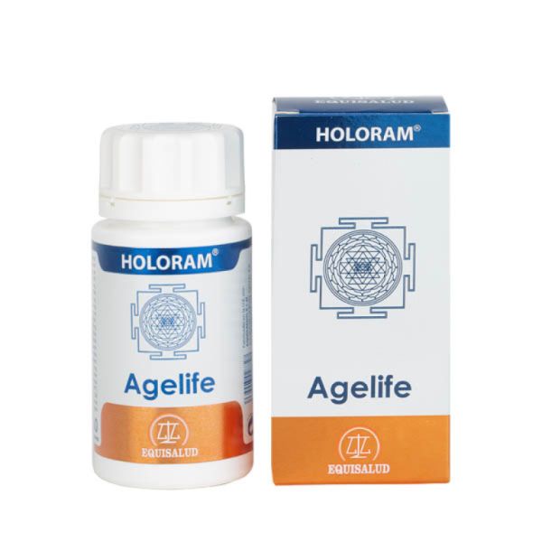 Holoram Agelife 60 Cápsulas - EQUISALUD