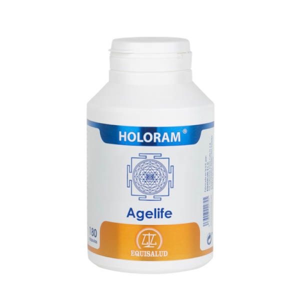 Holoram Agelife 180 capsule - EQUISALUD