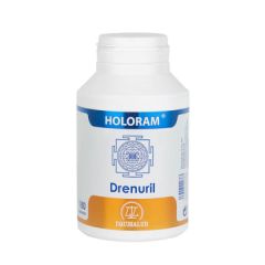 Comprar EQUISALUD Holoram Drenuril 180 Cápsulas Por 106,69€