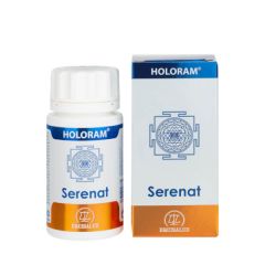 Comprar EQUISALUD Holoram Serenat 60 Cápsulas Por 39,52€