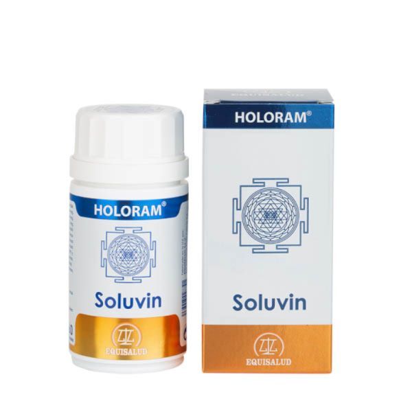 Holoram Solution 60 Capsules - EQUISALUD