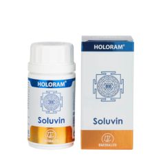 Comprar EQUISALUD Holoram Soluvin 60 Cápsulas Por 33,87€