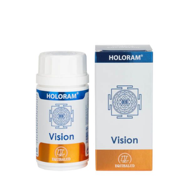 Holora Vision 60 Cápsulas - EQUISALUD