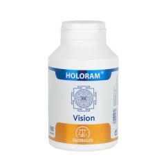 Comprar EQUISALUD Holoram Vision 180 Cápsulas Por 106,69€