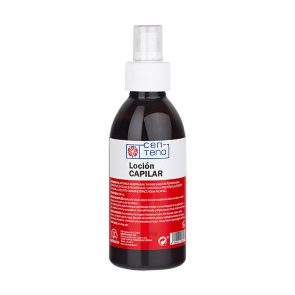 Loción Capilar Centeno 100 ml - EQUISALUD