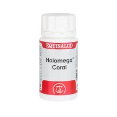 Acheter EQUISALUD Holomega Corail 50 Gélules Par 16,59€