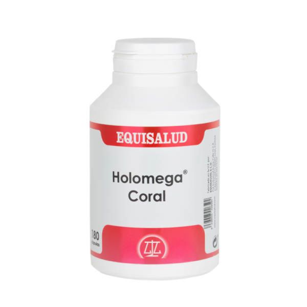 Holomega Corail 180 Gélules - EQUISALUD