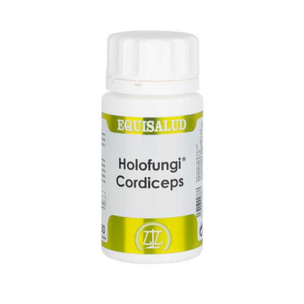 Holofungi Cordiceps 50 capsule - EQUISALUD