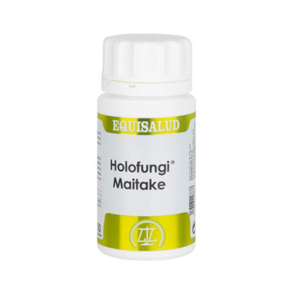 Holofungi Maitake 50 capsule - EQUISALUD