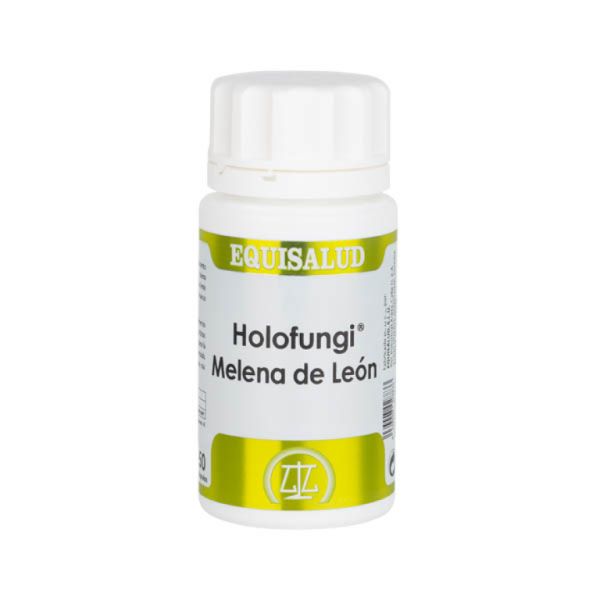 Holofungi Crinière de Lion 50 Gélules