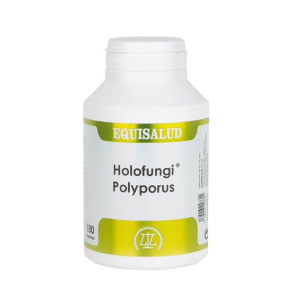 Holofungi Polyporus 180 Gélules - EQUISALUD