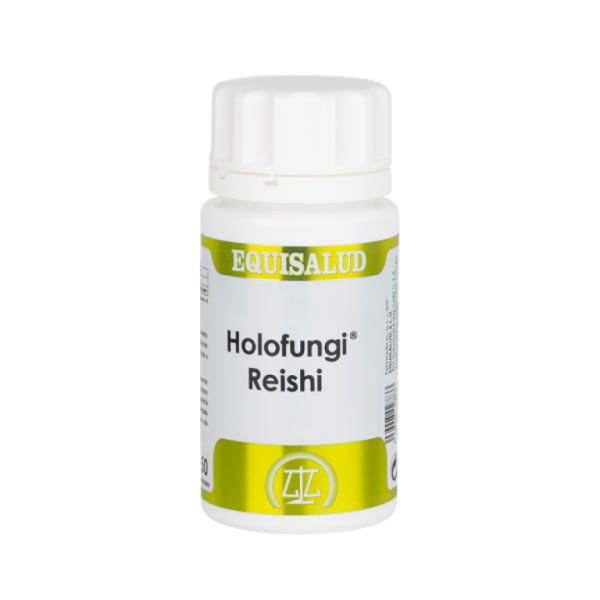 Holofungi Reishi 50 capsules - EQUISALUD