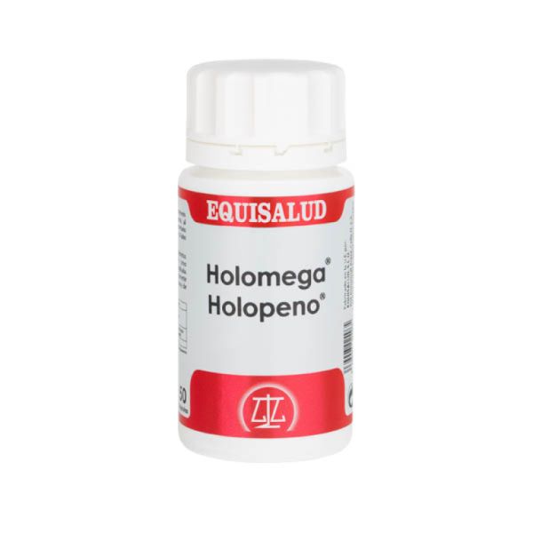 Holopene 50 kapslar - EQUISALUD