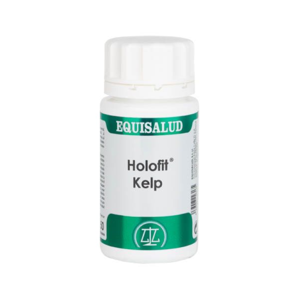 Holofit Kelp 50 kapslar - EQUISALUD