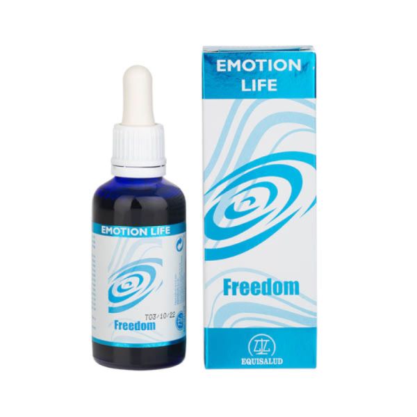 Enotion Life Freedom 50 ml - EQUISALUD