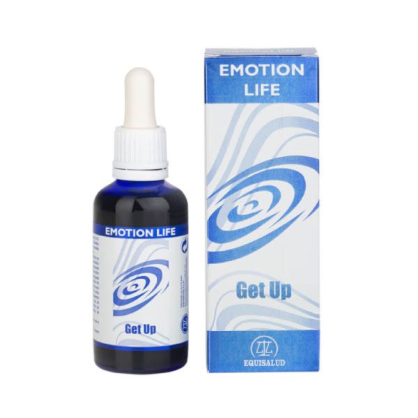 Emotionlife Aufstehen 50ml - EQUISALUD