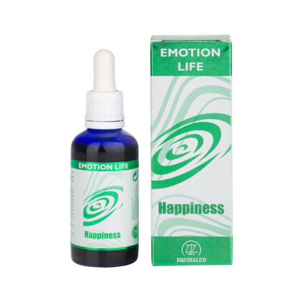 Emotionlife Geluk 50 ml - EQUISALUD