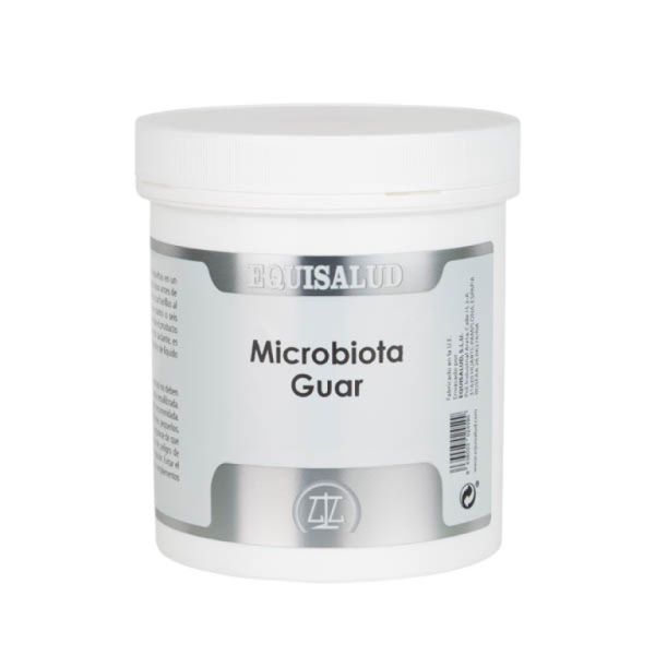 Microbiota Guar Präbiotikum 125 g - EQUISALUD