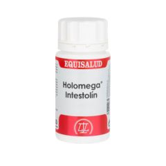 Buy EQUISALUD Holomega Intestolin 50 Capsules By 20,02€