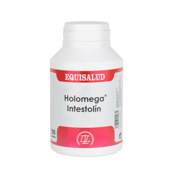 Holomega Intestoline 180 Gélules - EQUISALUD