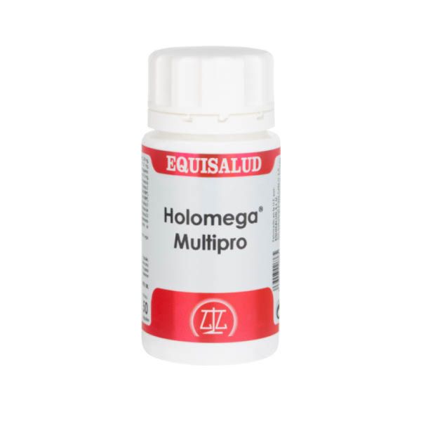 Holomega Multipreotect 50 capsule - EQUISALUD