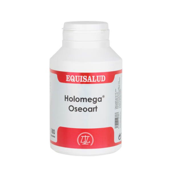 Holomega Oseart 180 Capsule - EQUISALUD