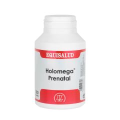 Comprar EQUISALUD Holomega pré-natal 180 cápsulas Por 38,67€