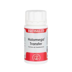 Buy EQUISALUD Holomega Transfer 50 Capsules By 44,34€