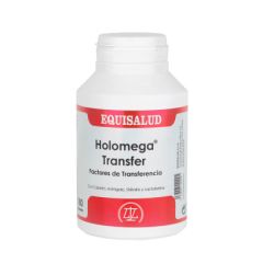 Comprar EQUISALUD Holomega Transfer 180 Cápsulas Por 141,89€